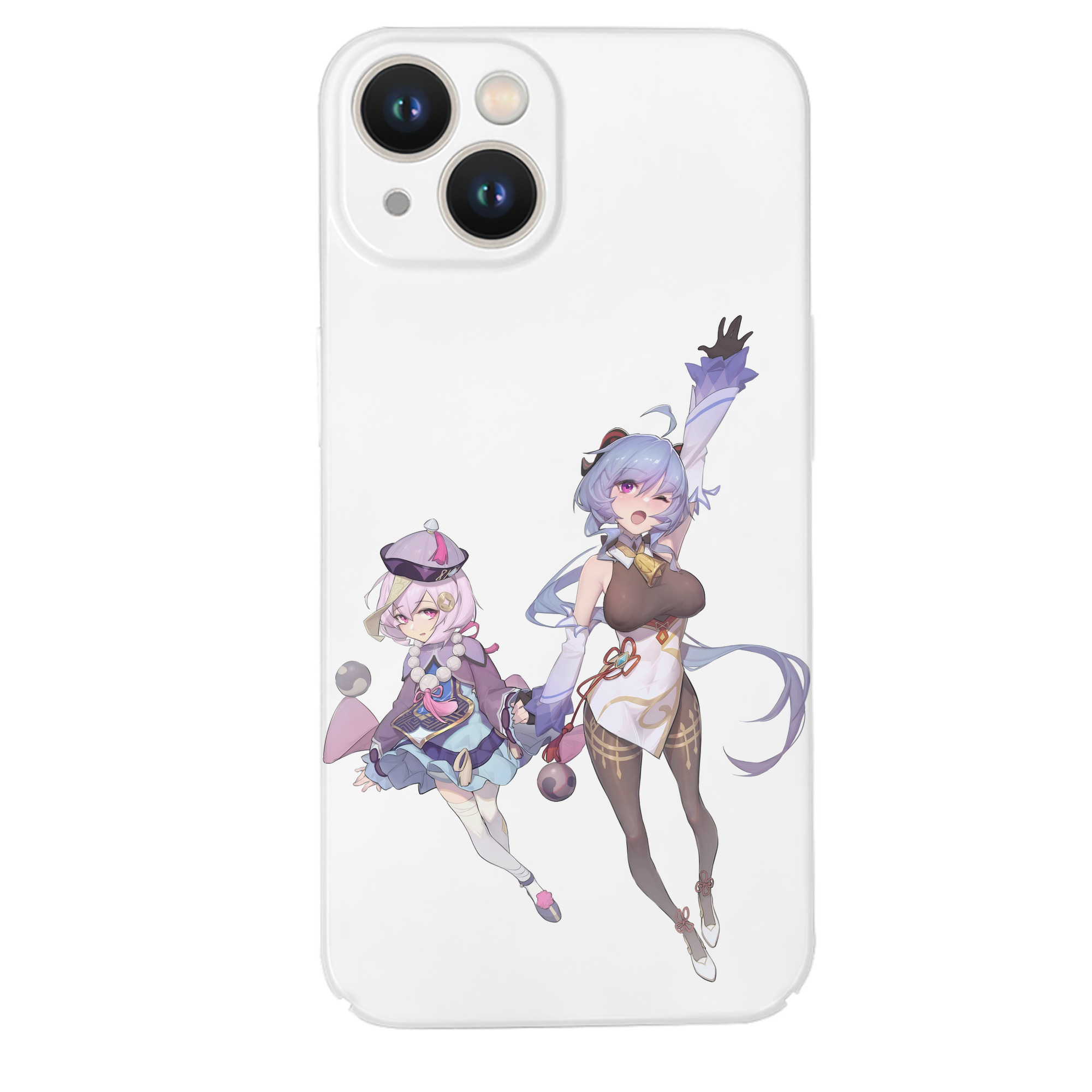 げんし神 七七 なな  genshin Nana 【iPhone 14シリーズ対応】ハードケース